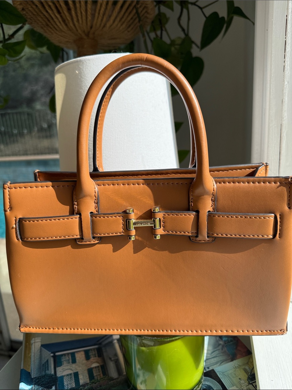 HALSTON PURSE SUPER CUTE! 🥰
